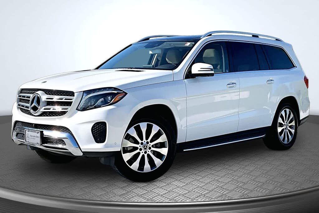 2019 MERCEDES-BENZ GLS-Class