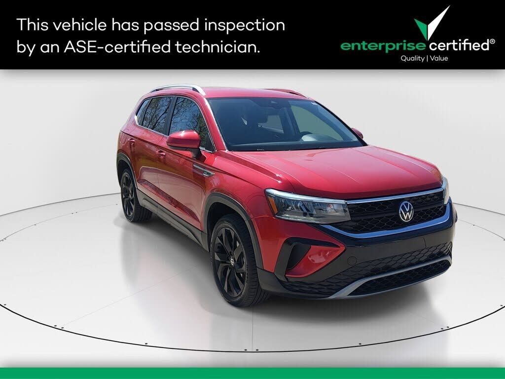 2023 VOLKSWAGEN Taos