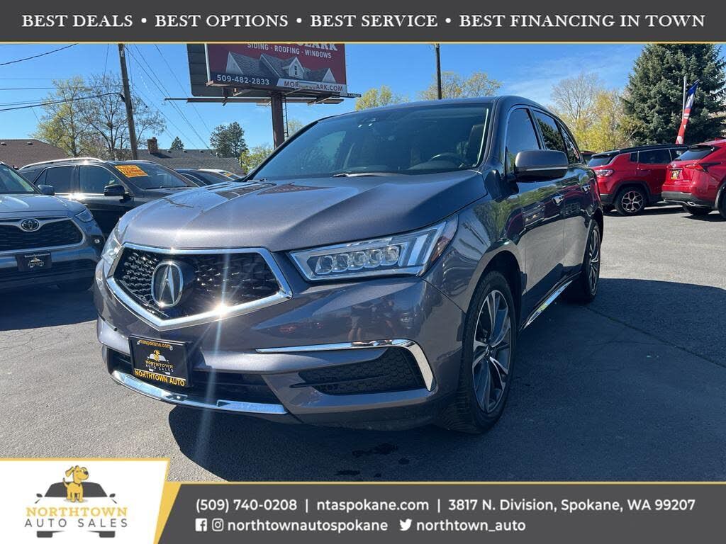 2020 ACURA MDX