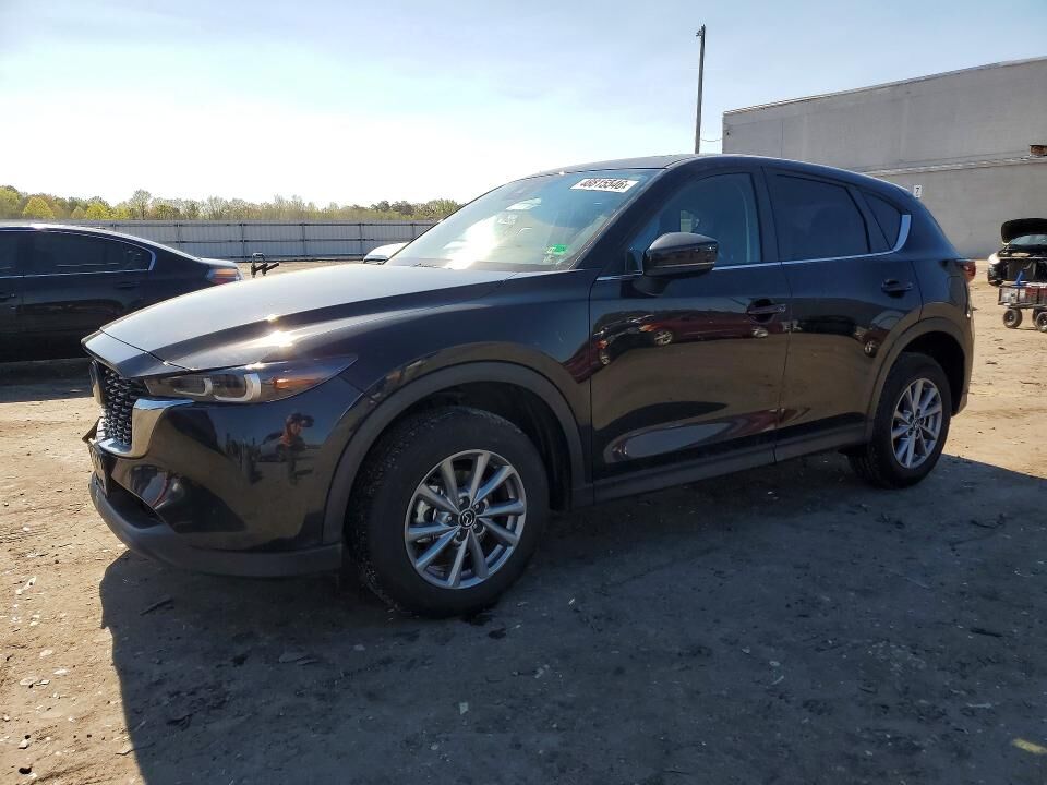 2023 MAZDA CX-5