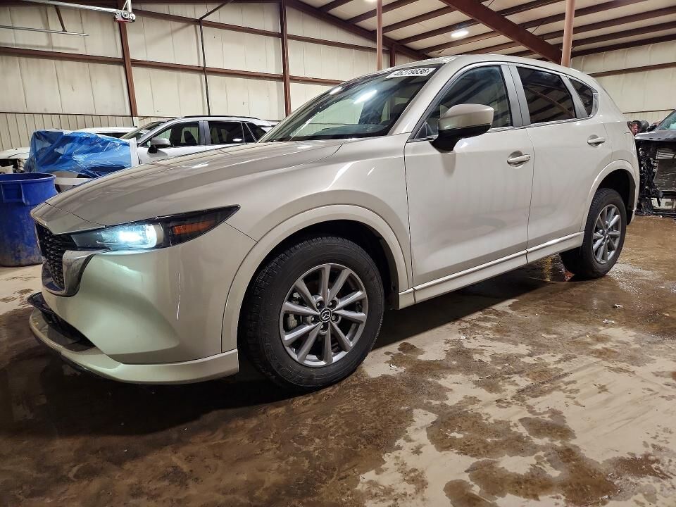 2025 MAZDA CX-5