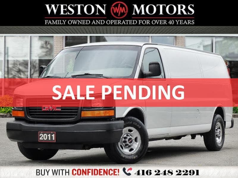 GMC Savana