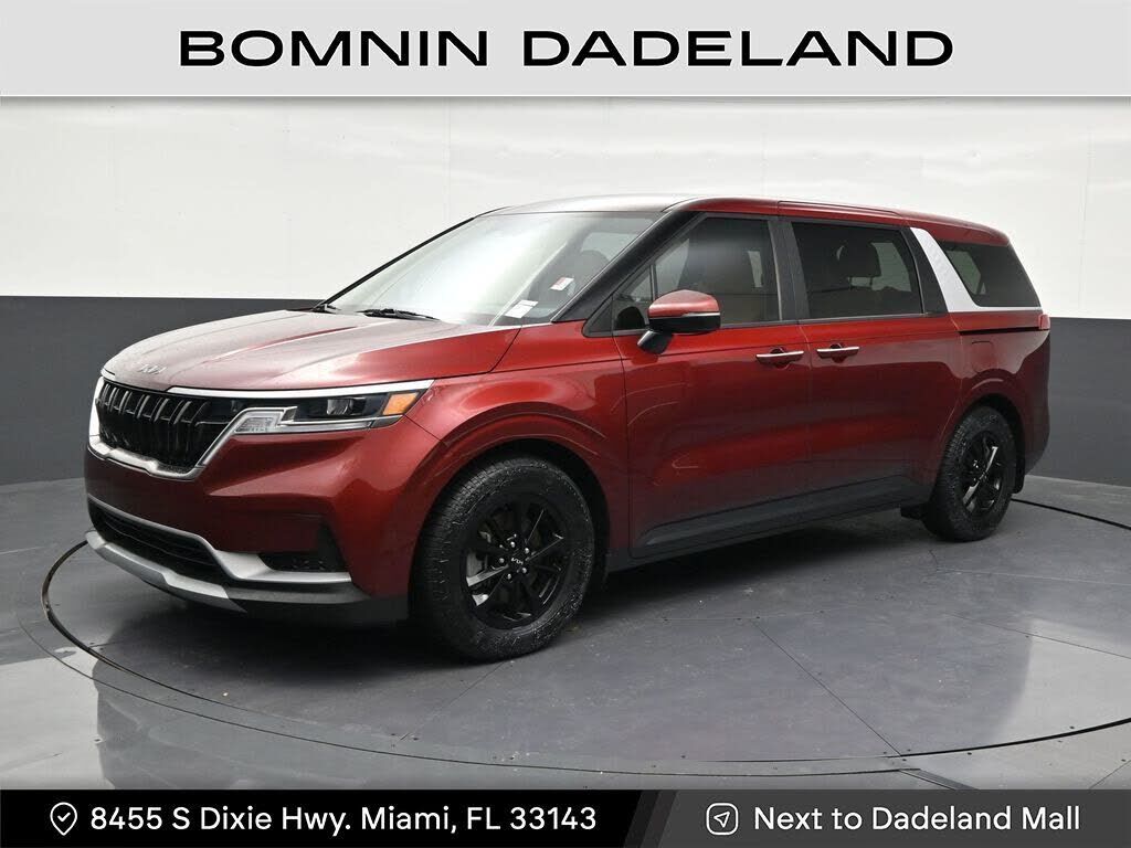 2023 KIA Carnival