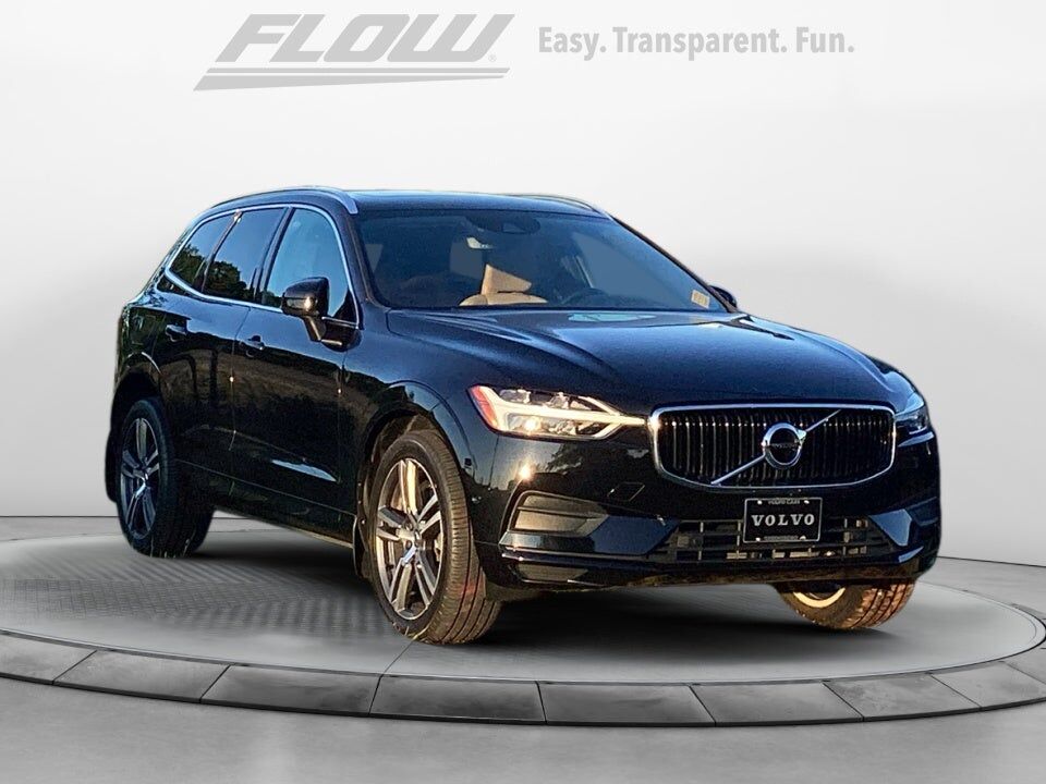 2019 VOLVO XC60