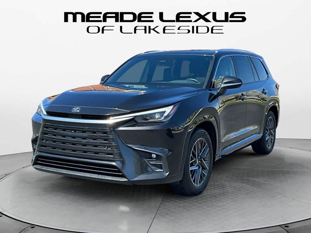 2024 LEXUS TX