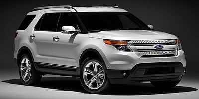 2011 FORD Explorer