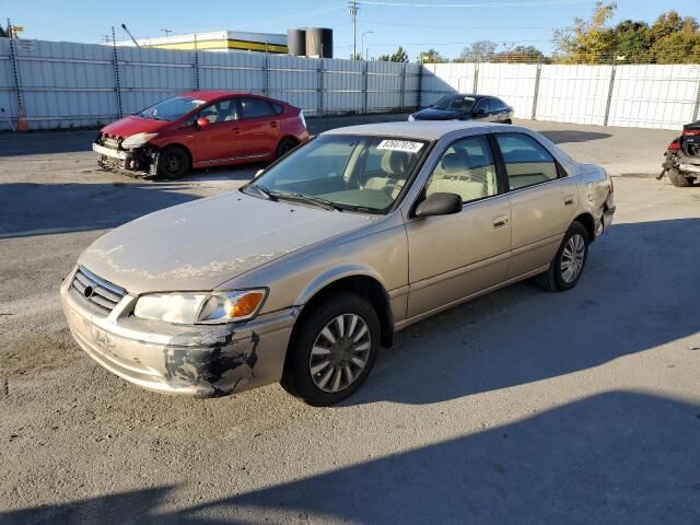 2000 TOYOTA Camry