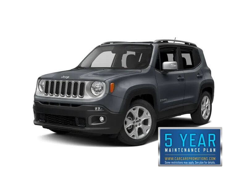 2017 JEEP Renegade