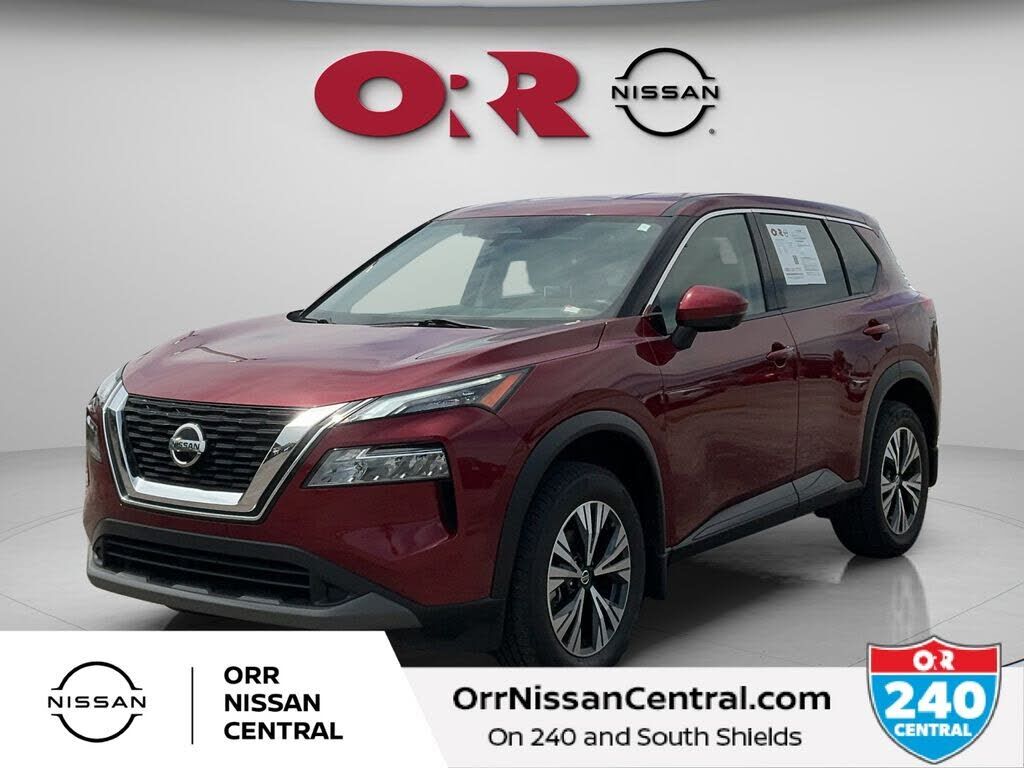 2021 NISSAN Rogue