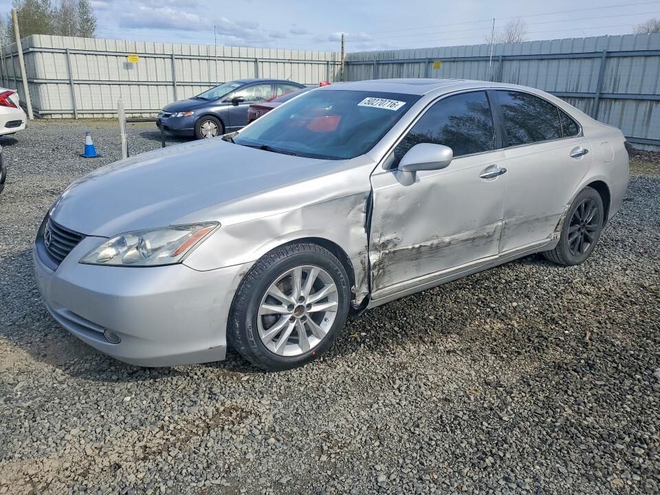 2008 LEXUS ES