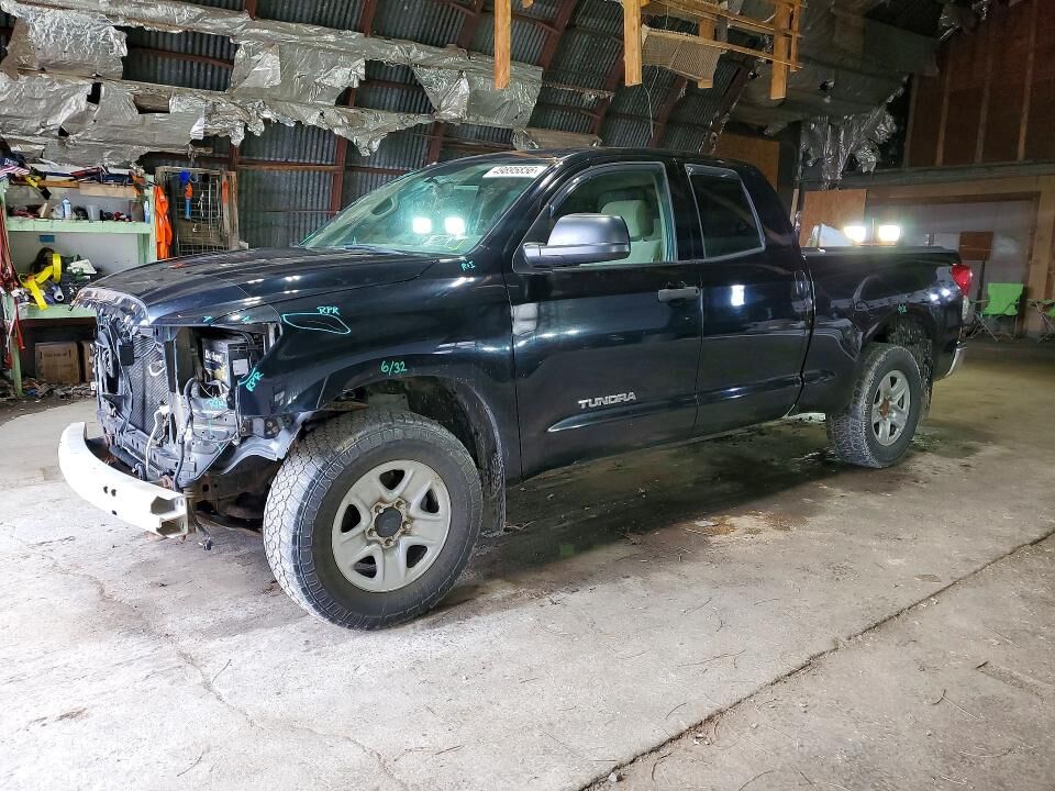2012 TOYOTA Tundra