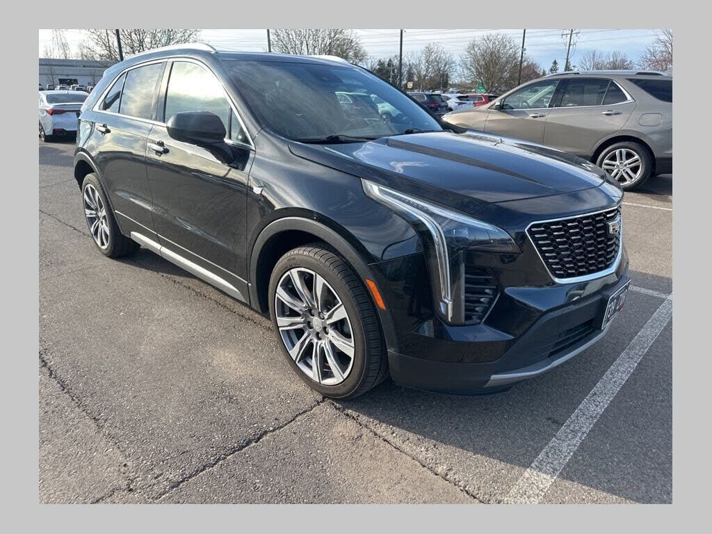 2019 CADILLAC XT4