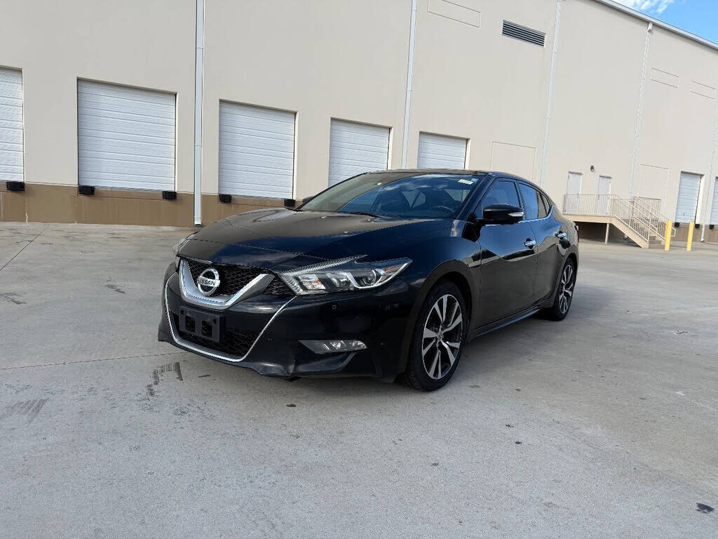 2016 NISSAN Maxima