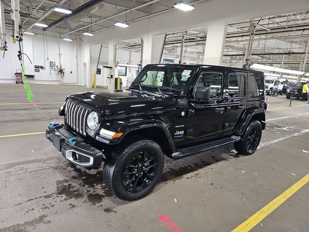2022 JEEP Wrangler