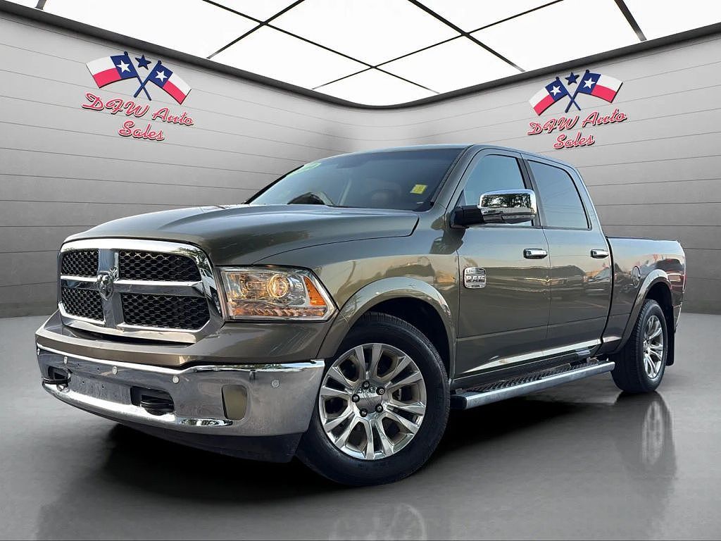 2014 RAM 1500