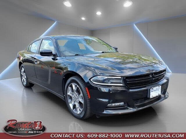 2015 DODGE Charger