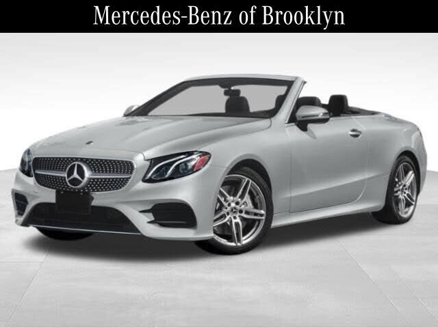 2019 MERCEDES-BENZ E-Class