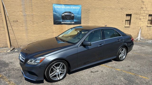 2014 MERCEDES-BENZ E-Class