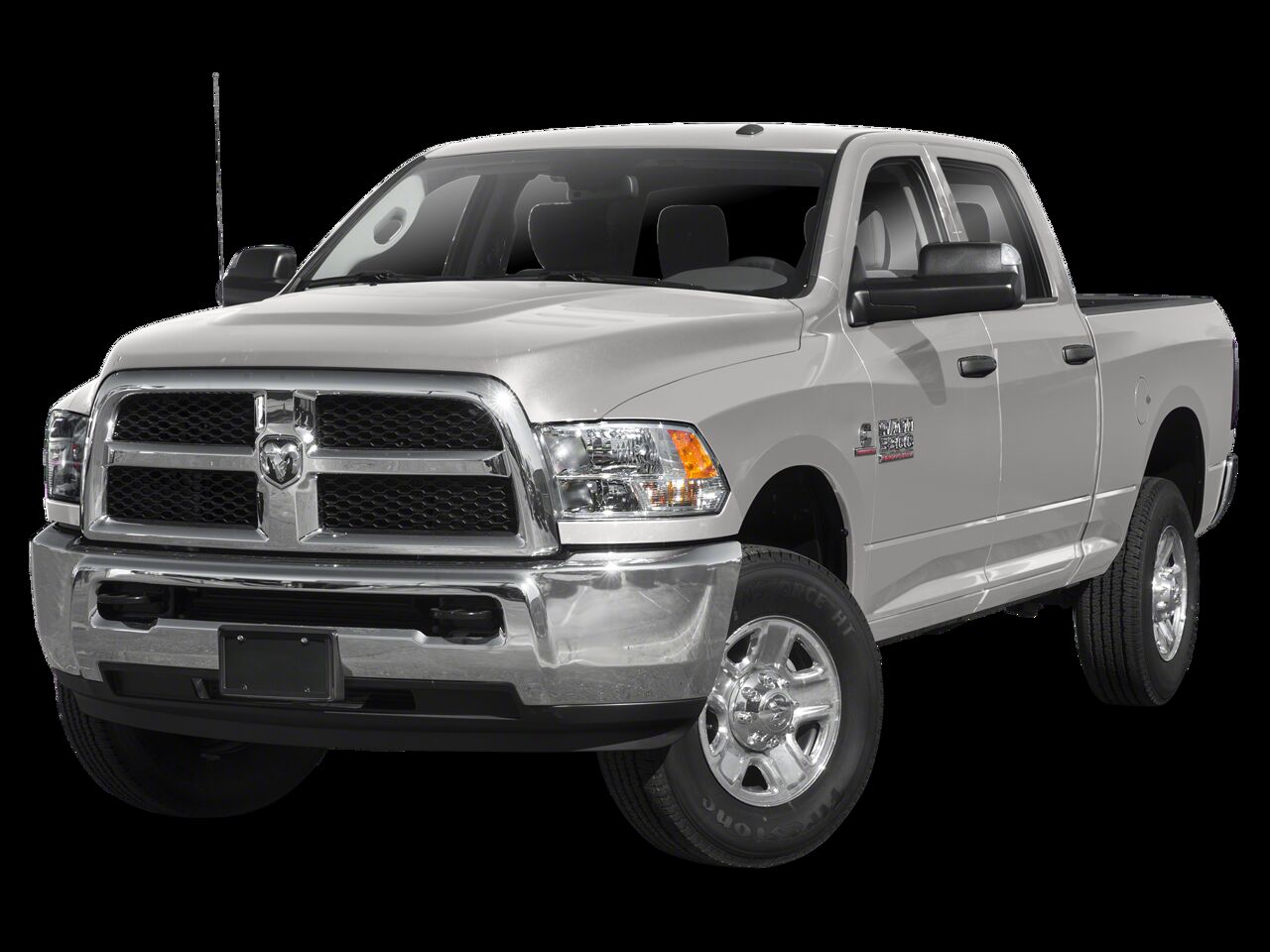 2018 RAM 3500