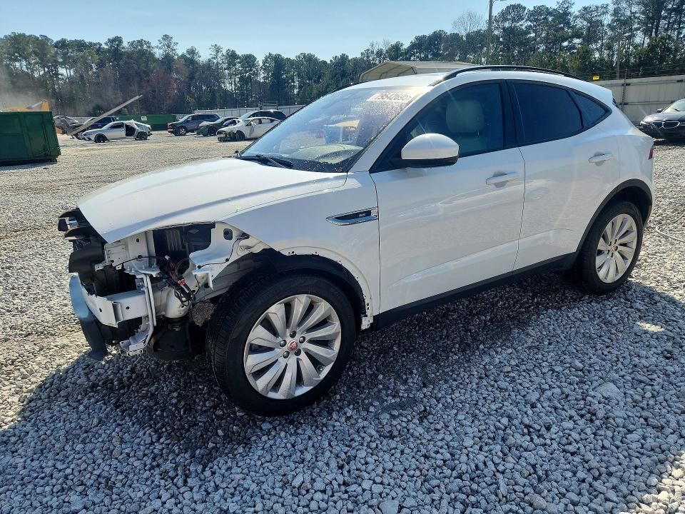 2020 JAGUAR E-PACE