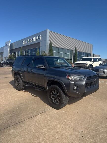 2017 TOYOTA 4-Runner