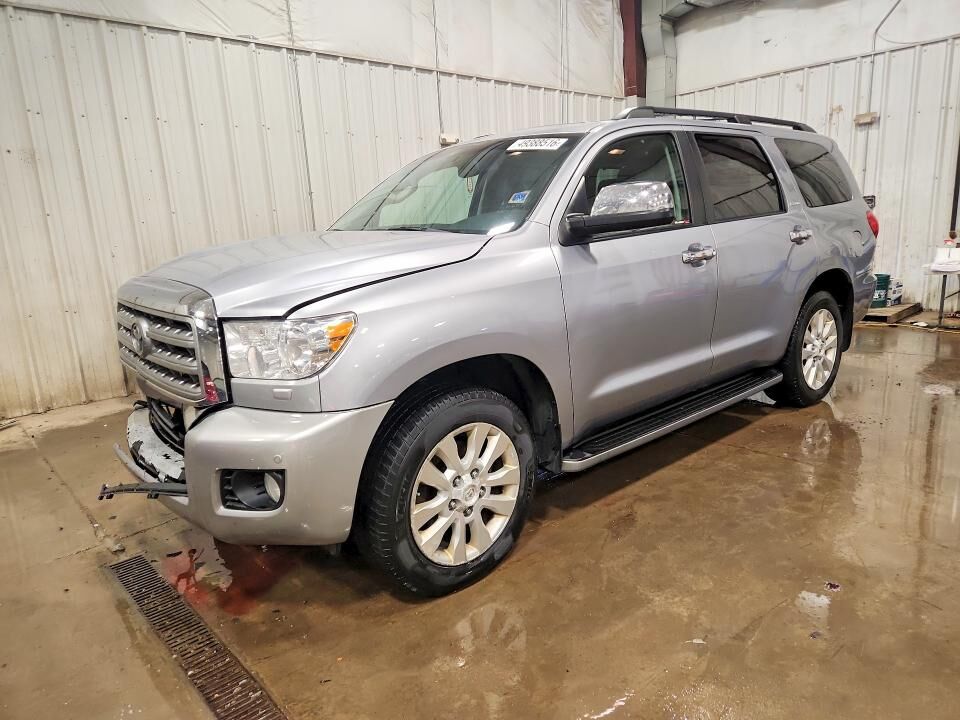2011 TOYOTA Sequoia