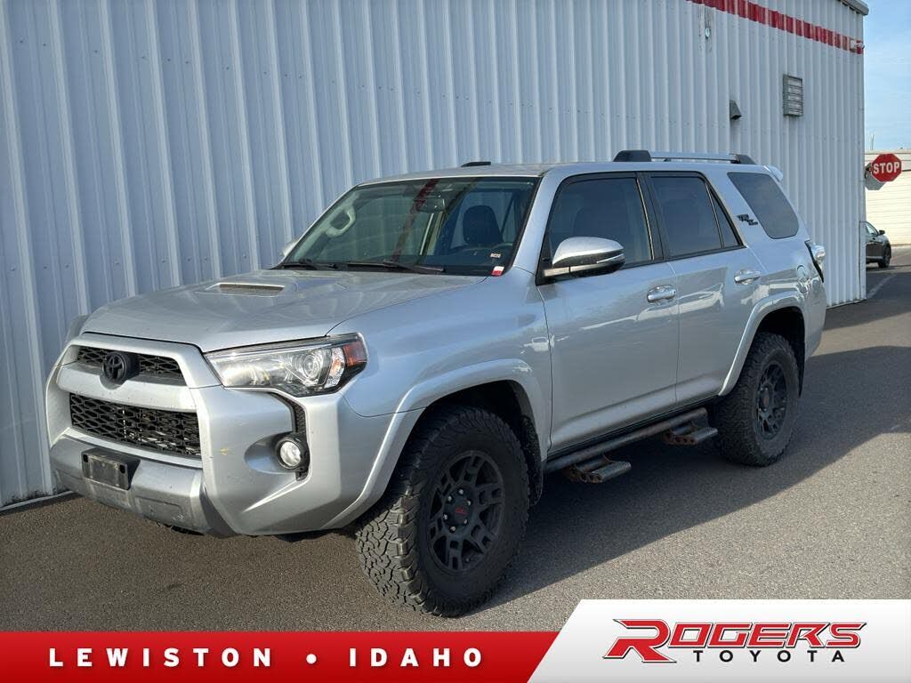 2018 TOYOTA 4-Runner