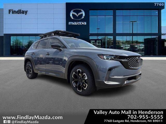 2026 MAZDA CX-50
