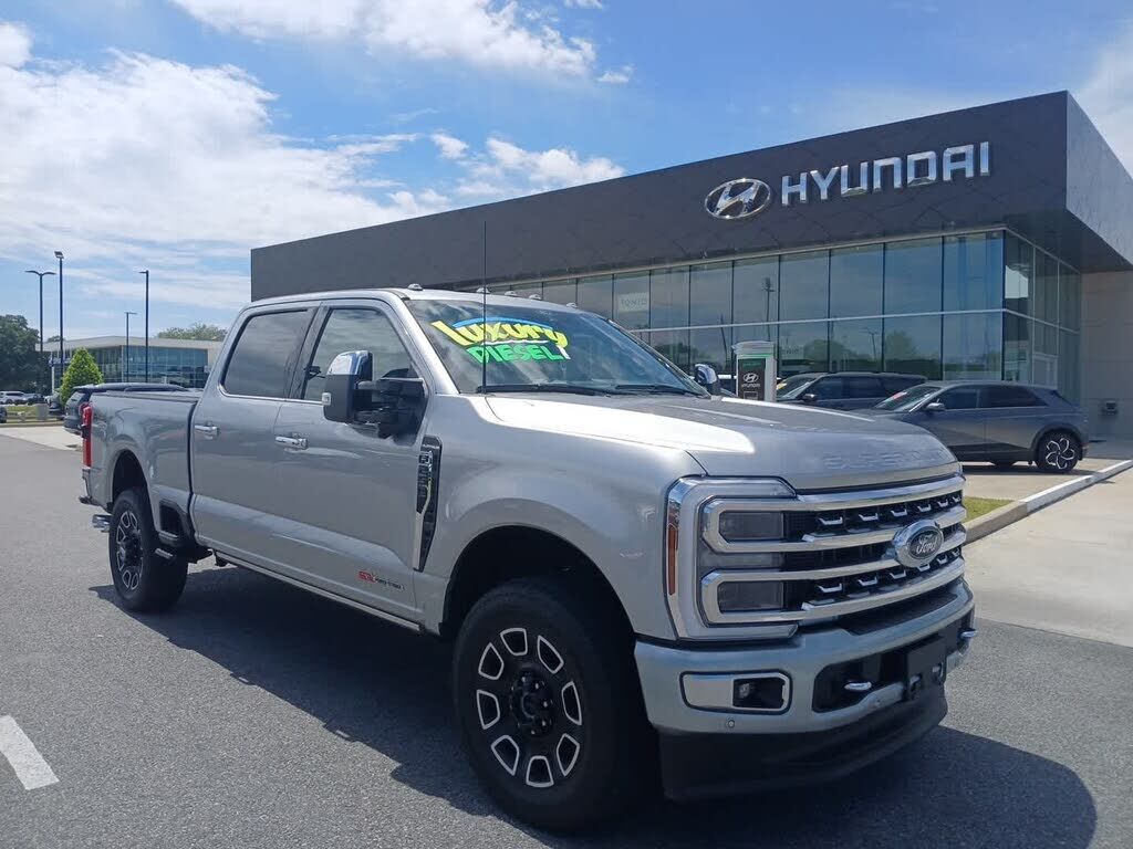 2024 FORD F-250