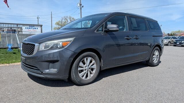 2015 KIA Sedona