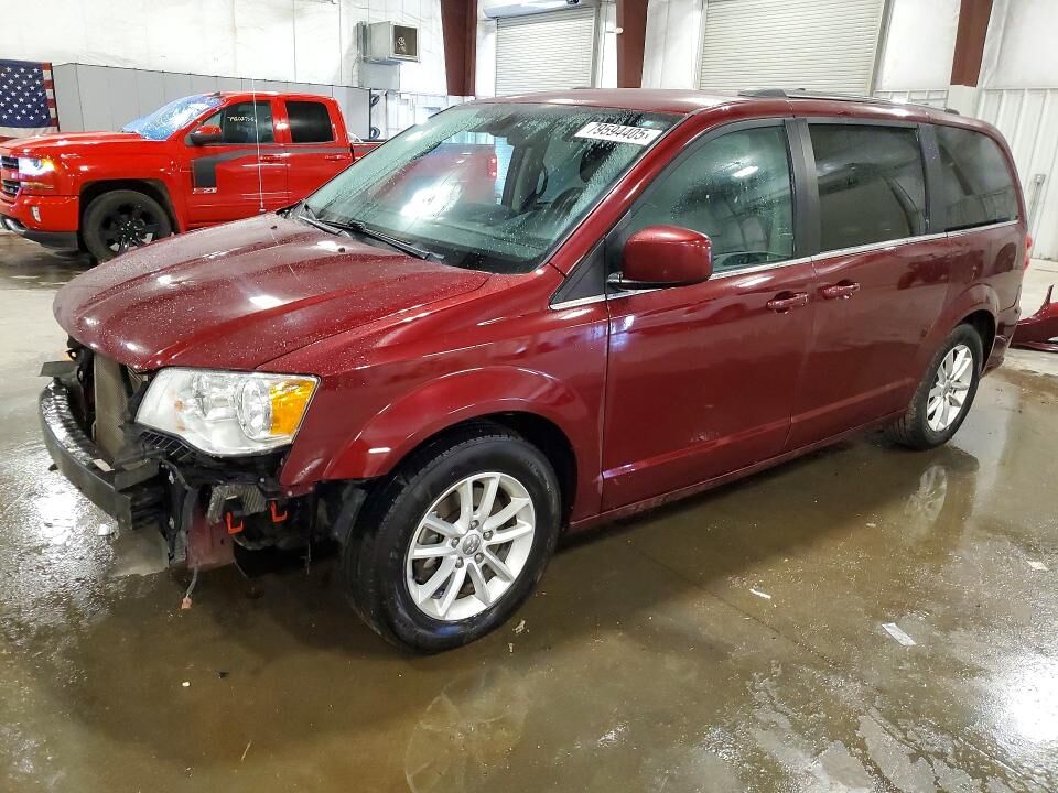 2020 DODGE Grand Caravan