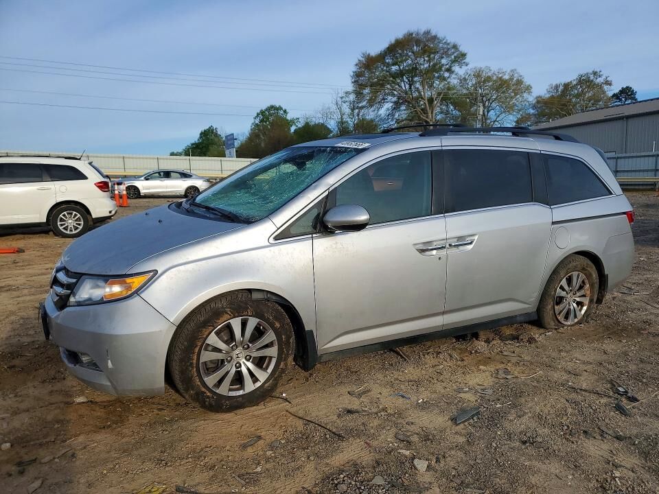 2014 HONDA Odyssey