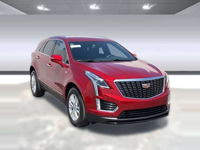 2024 CADILLAC XT5