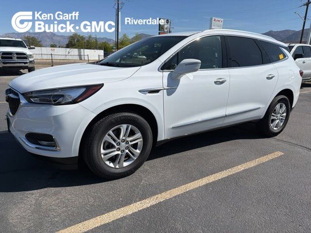2019 BUICK Enclave