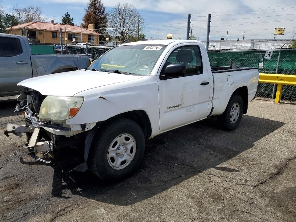 2007 TOYOTA Tacoma
