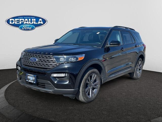 2024 FORD Explorer
