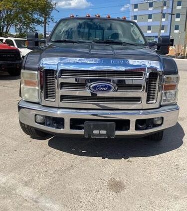 2008 FORD F-250