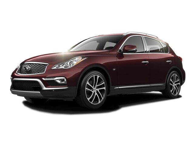 2017 INFINITI QX50