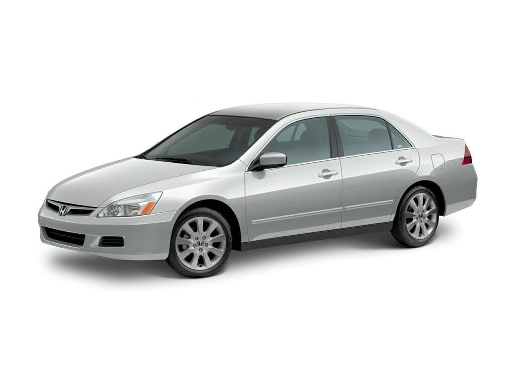 2007 HONDA Accord