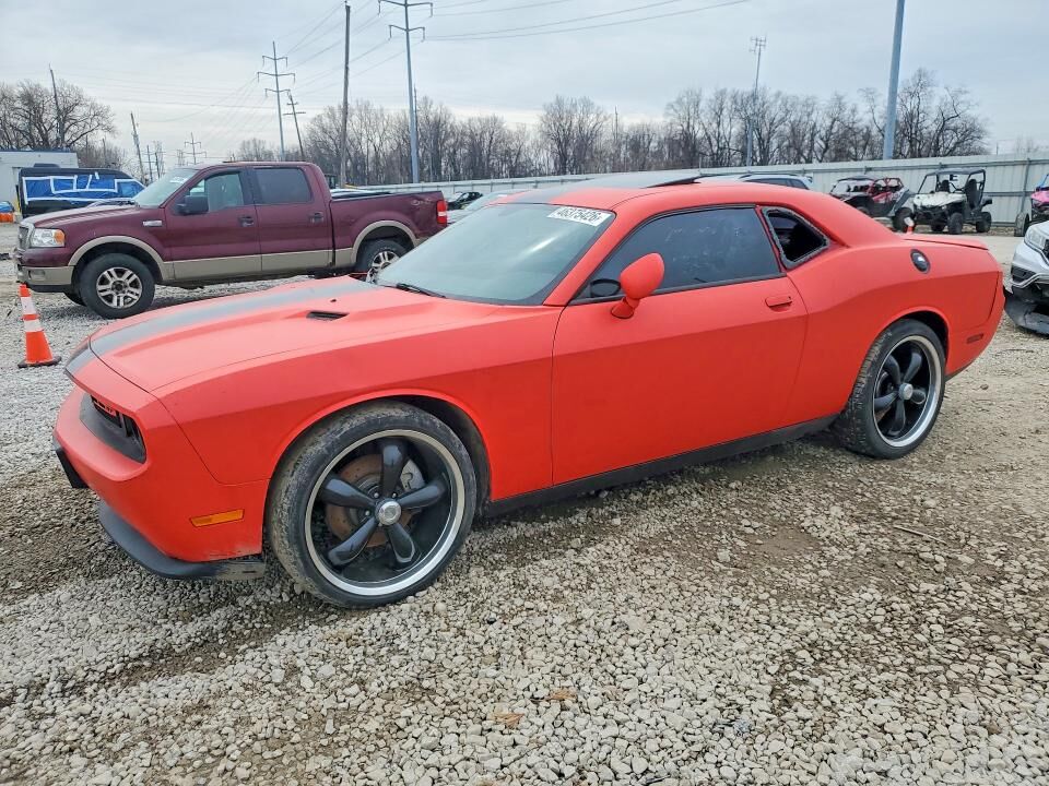 2011 DODGE Challenger