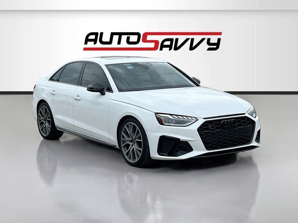 2023 AUDI S4
