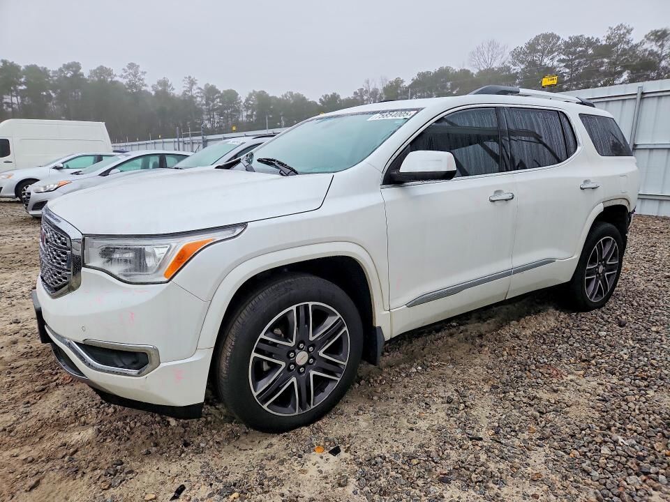 2017 GMC Acadia