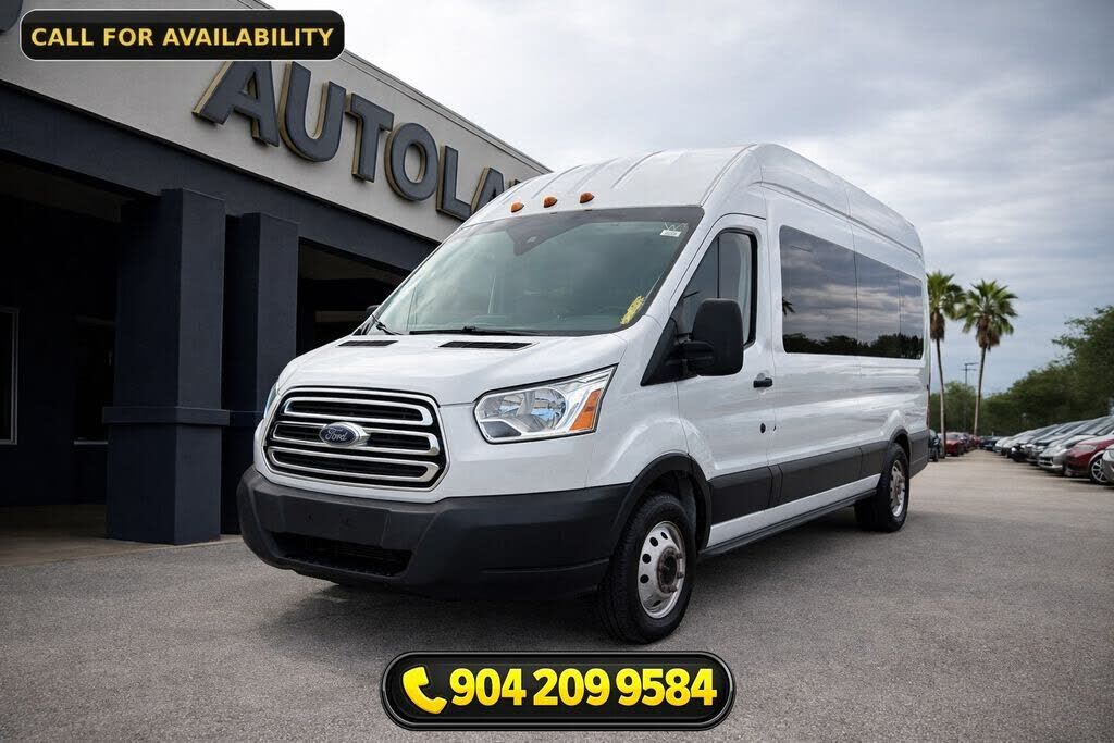 2019 FORD Transit