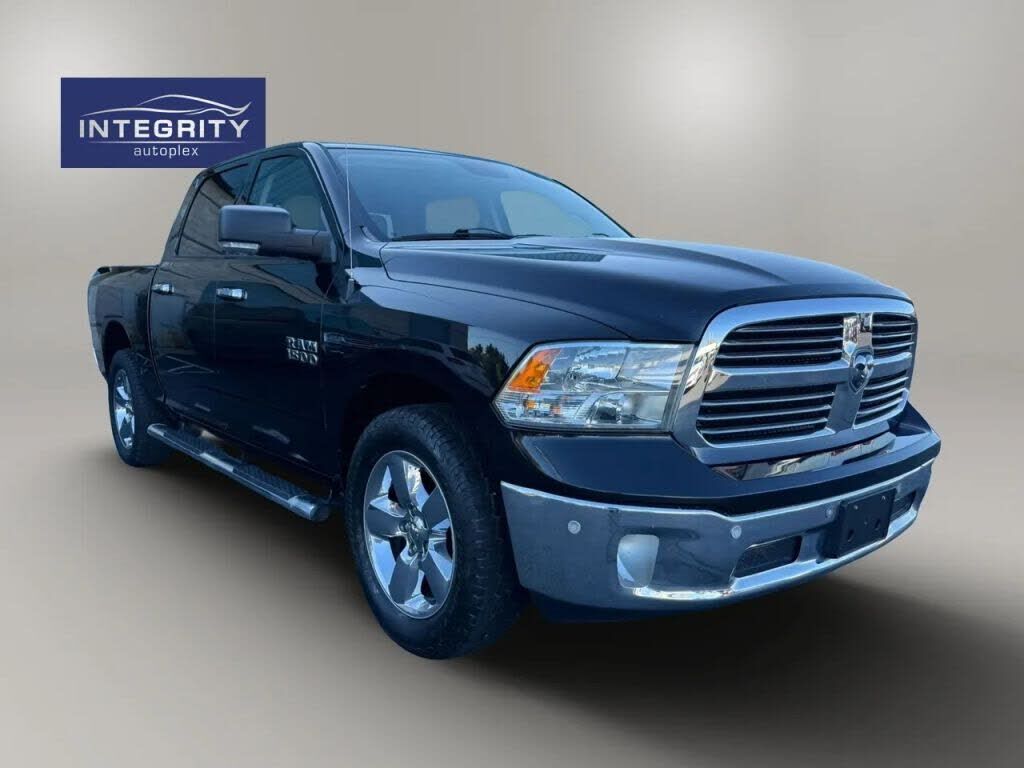 2017 RAM 1500