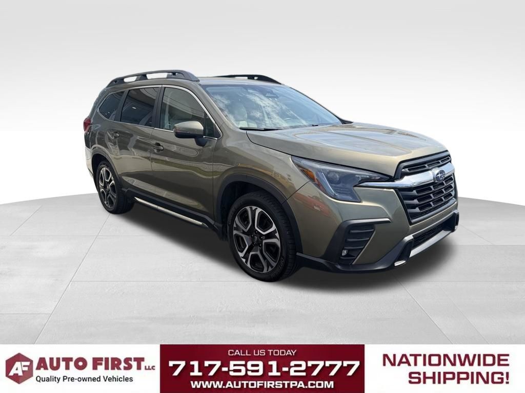 2023 SUBARU Ascent