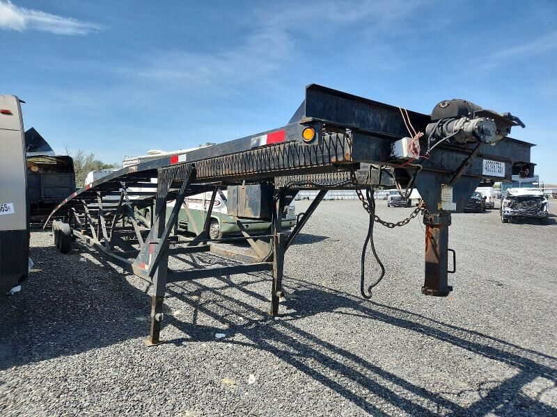 2016 KAUFMAN TRAILERS OF NC KAUFMAN TRAILERS OF NC