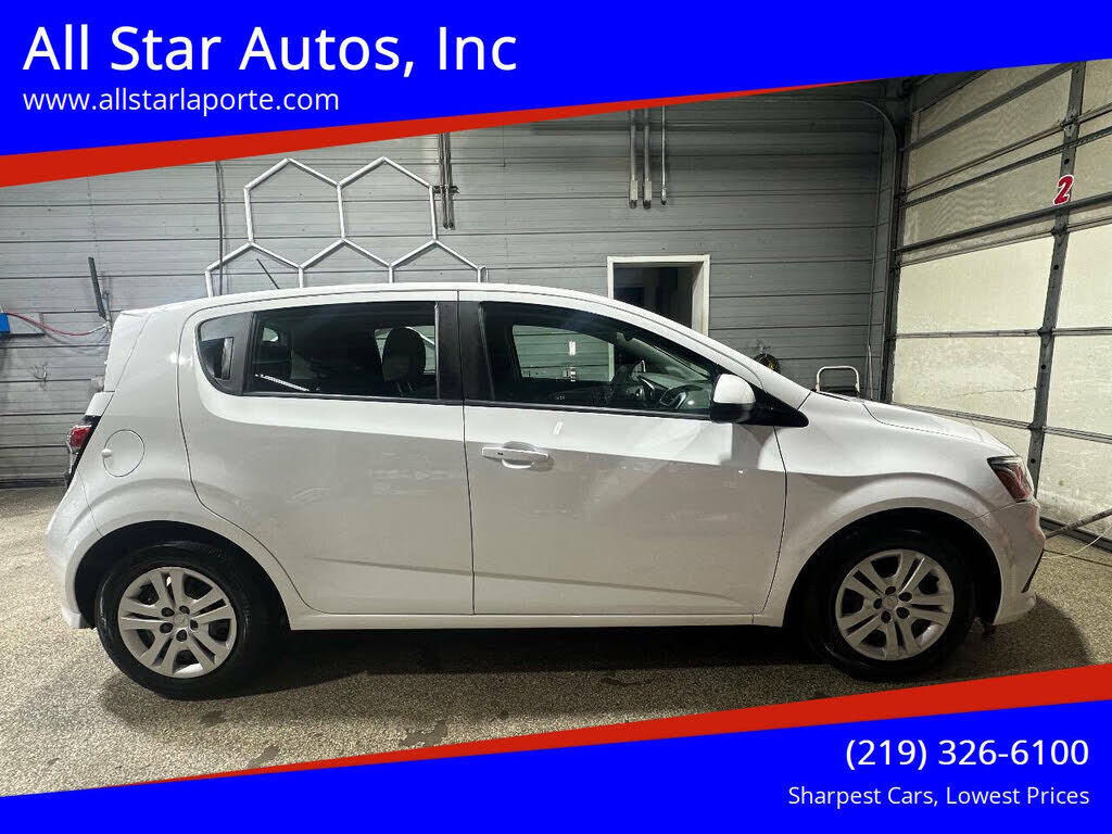 2020 CHEVROLET Sonic