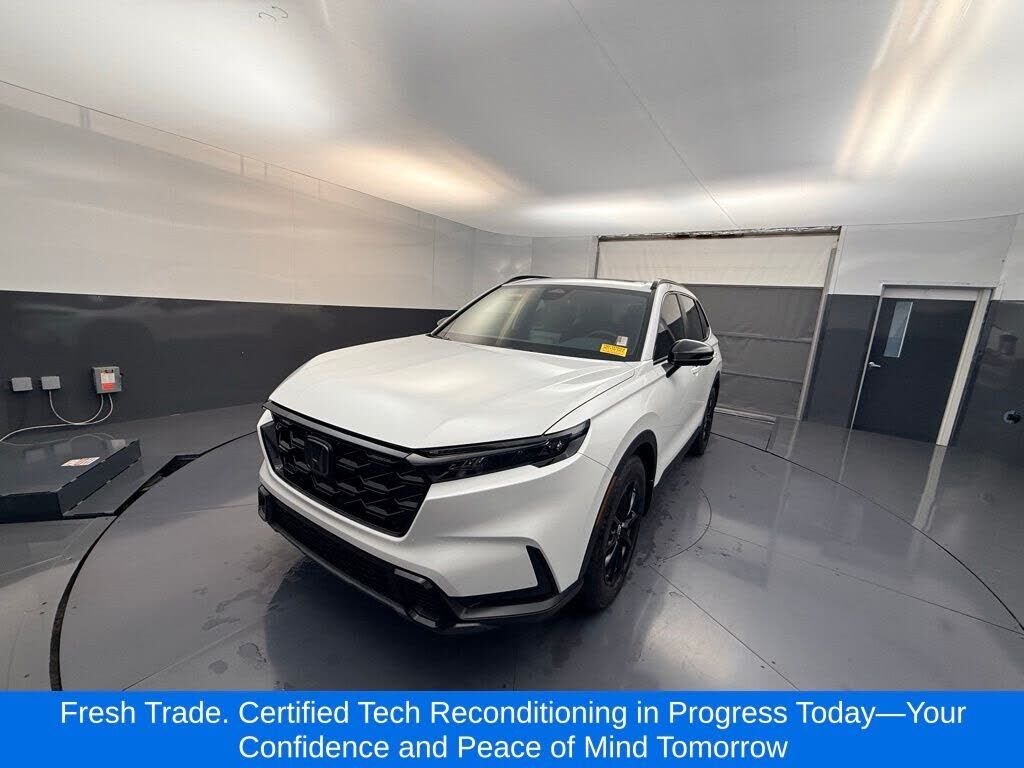 2026 HONDA CR-V