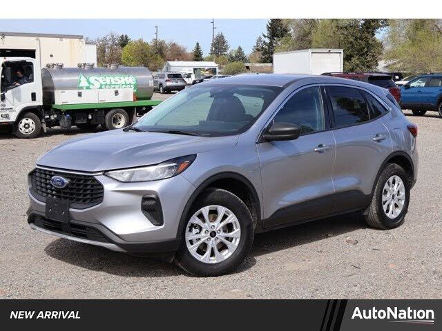 2024 FORD Escape