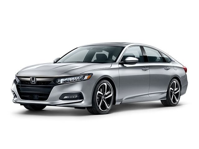 2019 HONDA Accord
